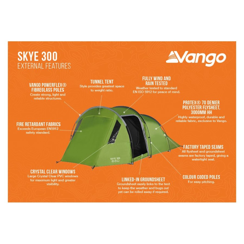 Vango 2024 skye 300